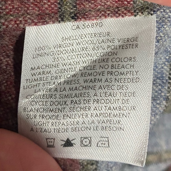 Pendleton Wool Lodge Shirt - Picture 5 of 6